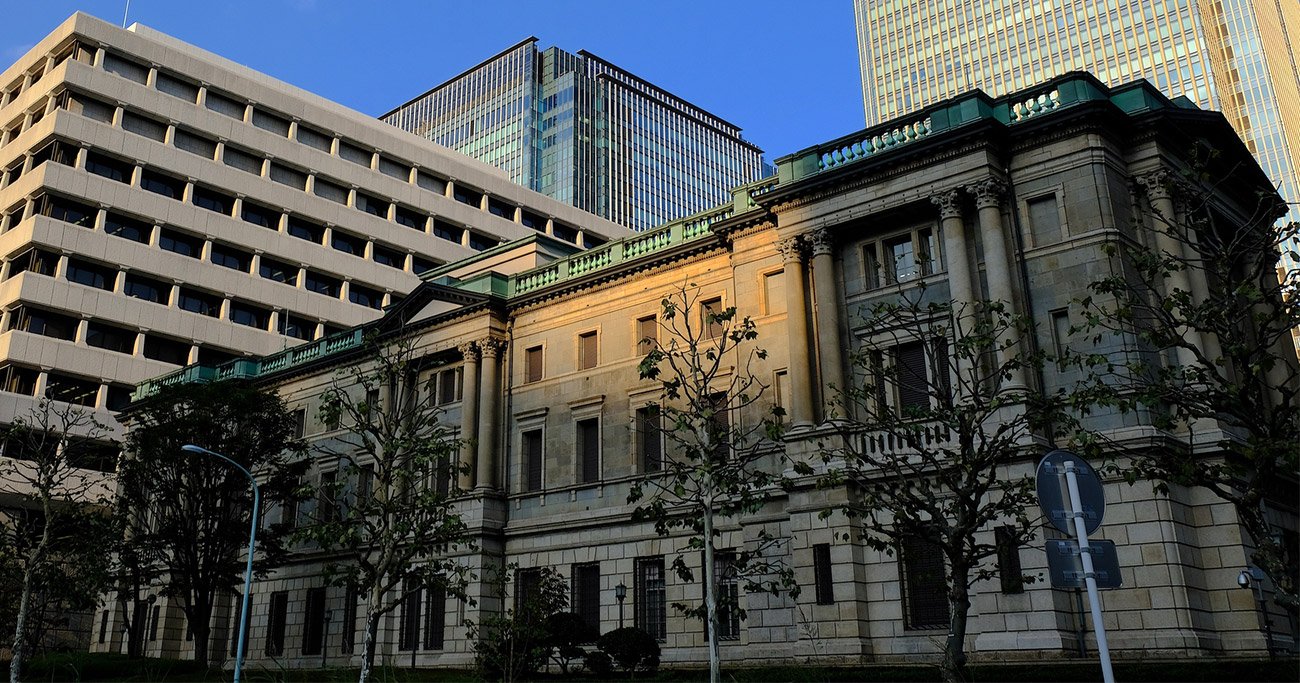 日銀