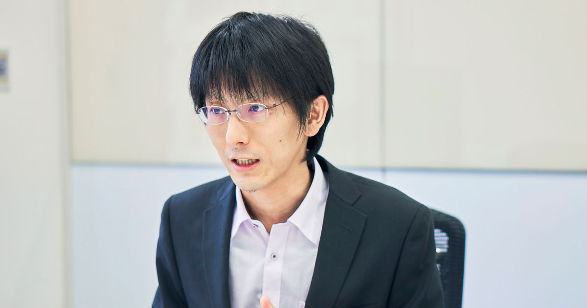 サラリーマンクリエイターの吉永龍樹さん