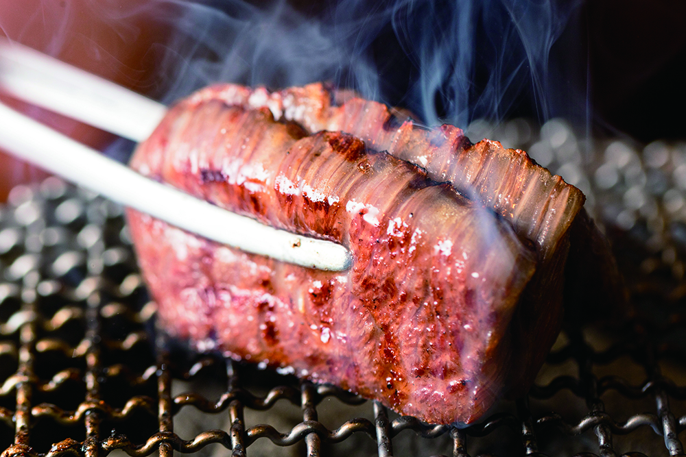 焼肉で黒こげにした経験はありませんか!?