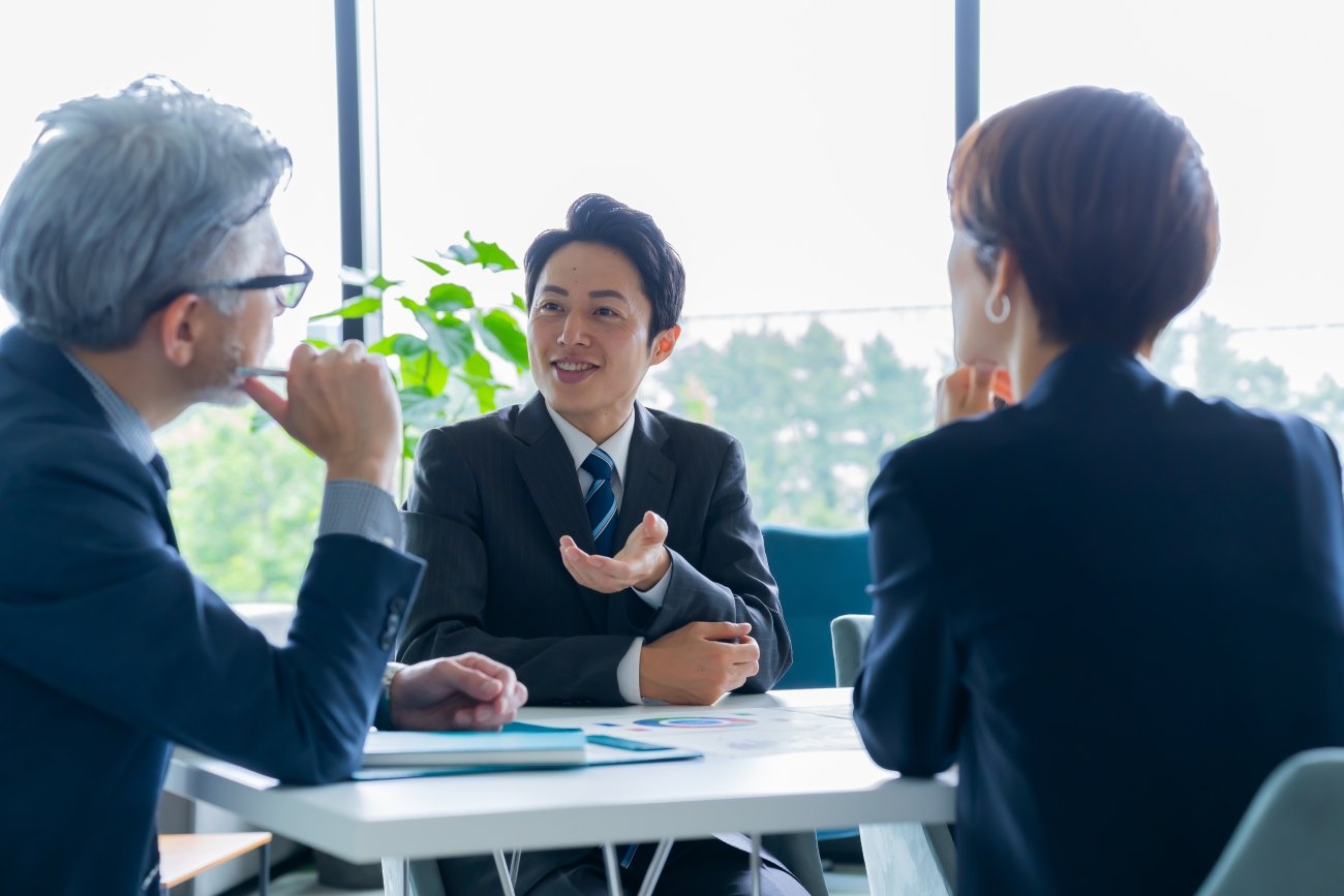 できる営業は、売り込むのではなく、何をしている?