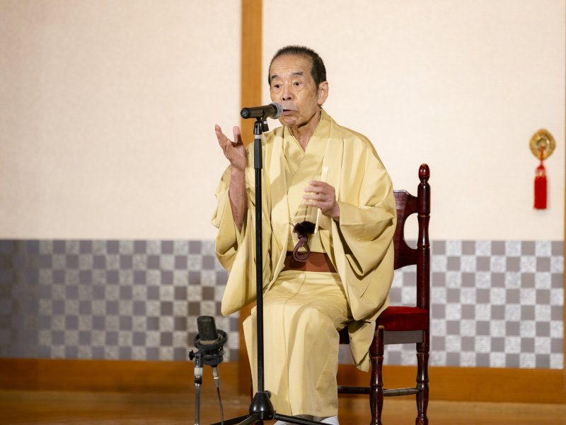 【林家木久扇が語る】何度も死にかけたけどまだ元気でいられる理由とは!?
