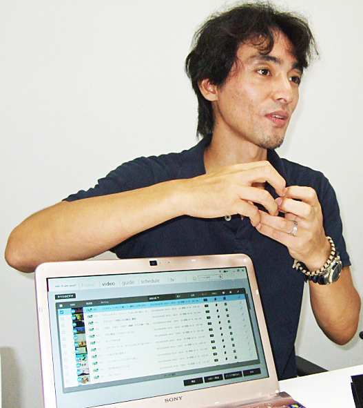小山友介・芝浦工大准教授と<br />nasne&torne開発者・西沢学さん、渋谷清人さんが<br />語り尽くす、「nasne(ナスネ)」の魅力(下)