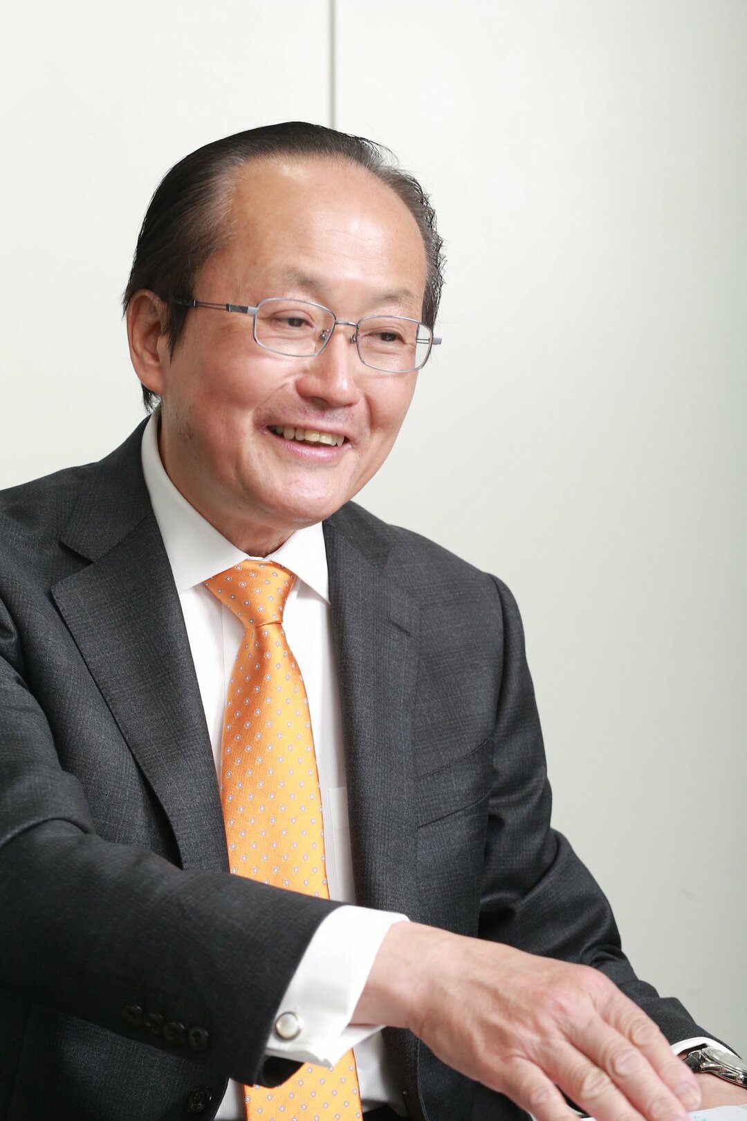 SBIインシュアランスグループ乙部辰良会長兼社長