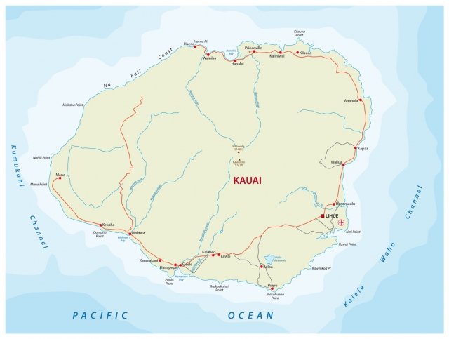 ハワイ カウアイ島の歩き方 映画のロケにも多用される 伝説の島 の魅力 地球の歩き方ニュース レポート ダイヤモンド オンライン