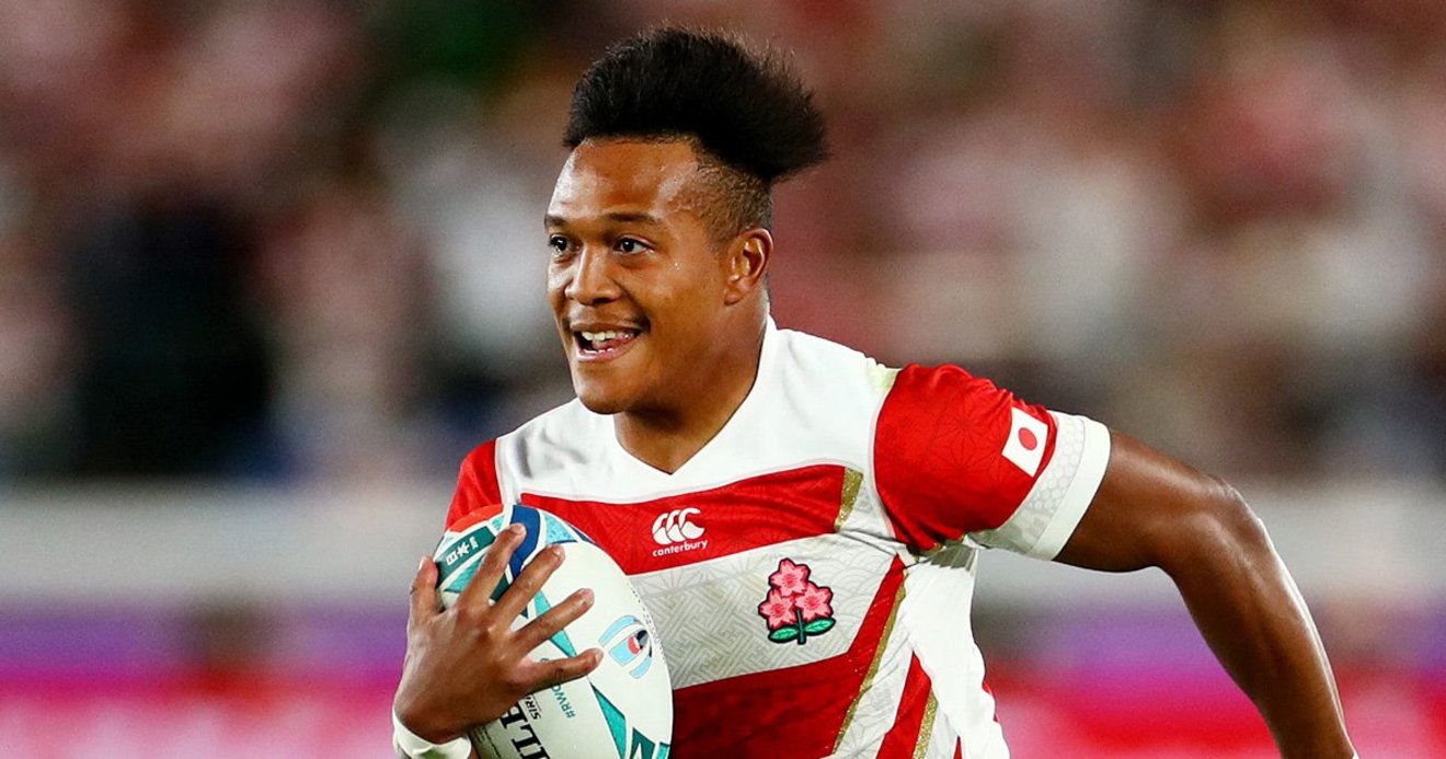 ラグビー松島幸太朗が東京五輪を諦めてでも フランス移籍を決めた理由 ニュース3面鏡 ダイヤモンド オンライン