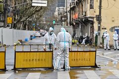 中国が「ゼロコロナ」調整に着手、習氏自ら音頭