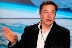 ドージコイン急騰、きっかけはマスク氏