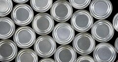 鉄鋼関税引き上げ、米国の缶詰価格に波及へ
