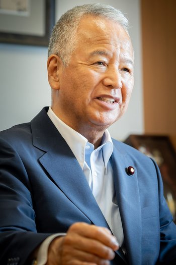 甘利明・元経済再生相