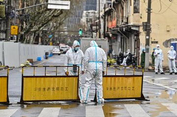 中国が「ゼロコロナ」調整に着手、習氏自ら音頭