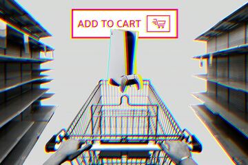 プレステ5も買える？ ネット購入の極意とは