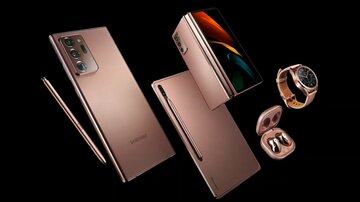 Galaxy Note20 UltraやGalaxy Z Fold 2など目玉製品続々登場のサムスン発表会