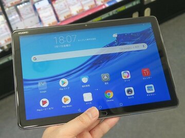 ペンも使えて高音質とエンタメに強いファーウェイのAndroidタブ「MediaPad M5 lite」が2万円切り