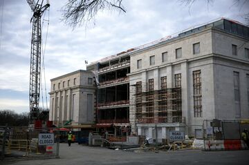 FRB議長人事に暗雲、刑事捜査で異例の対立