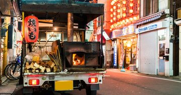 参入障壁が低いのになぜ儲かる？焼き芋と不用品回収に共通する軽トラビジネスの“仕組み”