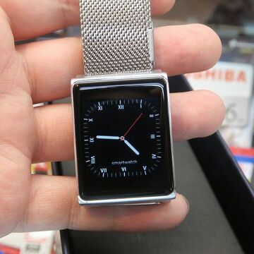 IPS液晶&メタルバンド採用で5000円切りのスマートウォッチ