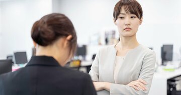 突然の怒鳴り声、舌打ち、威圧…シゴデキ社員が「不機嫌を振りまく人」になってしまった“まさかの理由”