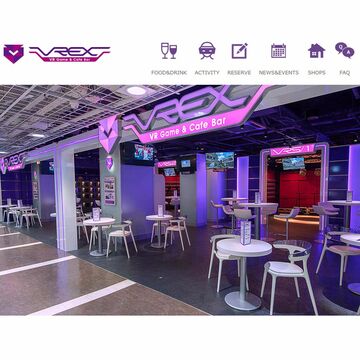 VRゲーム＆カフェ「VREX」渋谷店が閉店