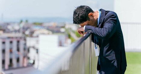 【話せない→読めない→観れない→そして…】うつになって「当たり前のことができなくなっていった」順番