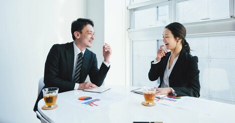 【職場の対話】本当に「信頼される上司」が、さりげなく付け加えている「一言」とは？