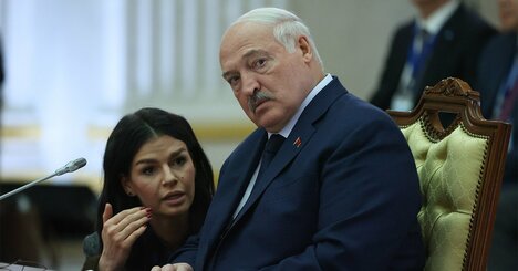 米・ベラルーシの裏交渉、「やせ薬」も取引材料