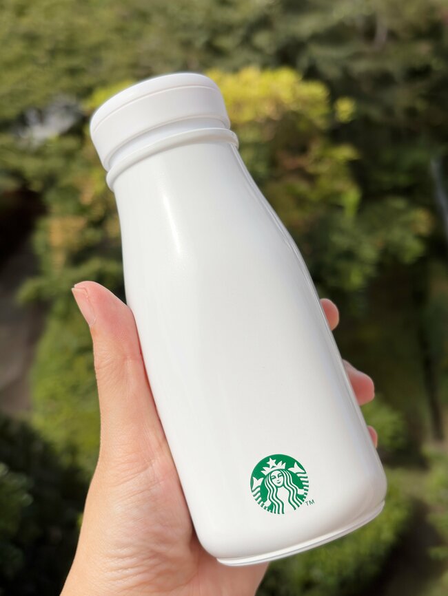 ニトリの“山頂でカップ麺が食えるボトル”の保温力がすごすぎる…!「12時間たってもアツアツです」「キャッチコピーに偽り無し」