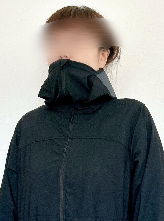 ワークマン、待ってました…!ロング丈の“不審者パーカー”全身がっつりUV対策できちゃうよ!「この丈の長さが欲しかった!」「安いのに優秀で買い足した」