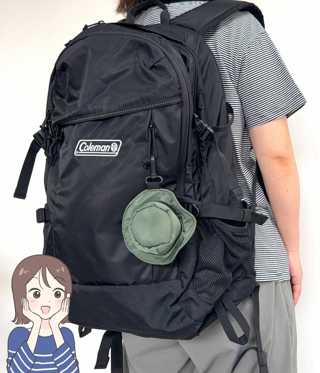 ミニ財布にちょうどいい…！ダイソーの“ミニチュアみたいなポーチ”ガバッと開いて中身が見やすい！「買わない選択肢がなかった」「アレンジせずにはいられない」【購入レビュー】