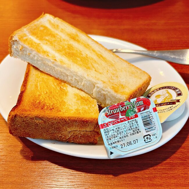 「コスパ良くて驚いた」デニーズの“550円モーニング”お得すぎて毎朝通いたい!「価格設定がおかしい」「結構なボリューム!」《実食レビュー》