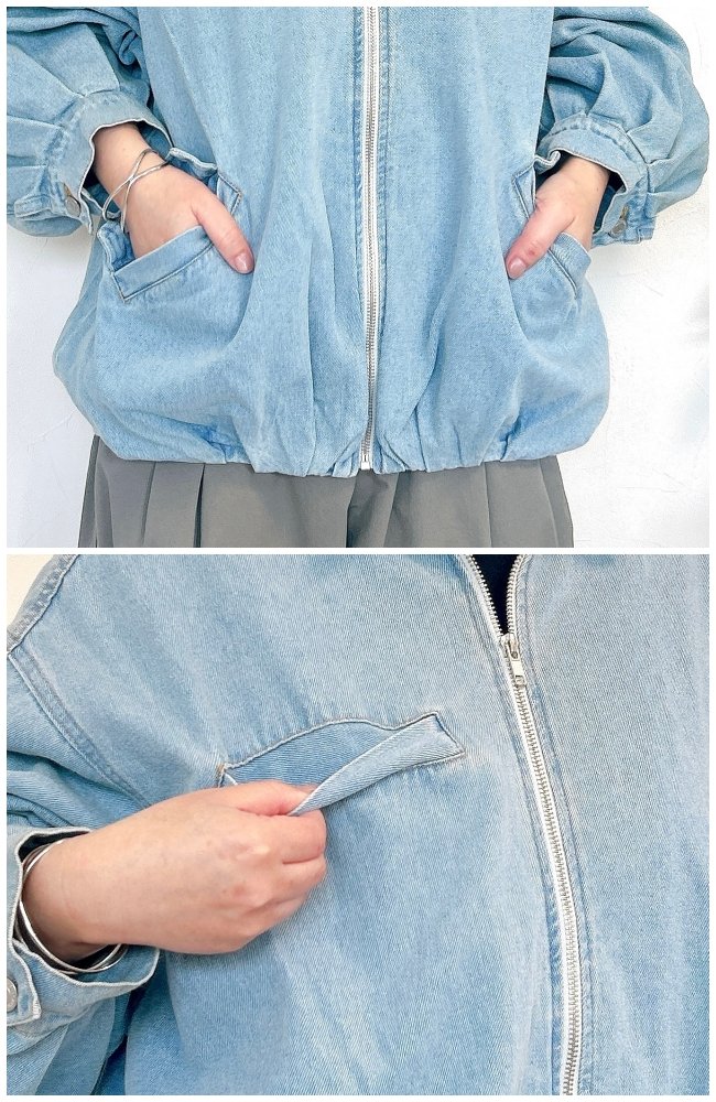 羽織るだけでカワイイ！【しまむら】の「ぽわん袖アウター」ふんわり丸みのあるシルエットが素敵すぎる！