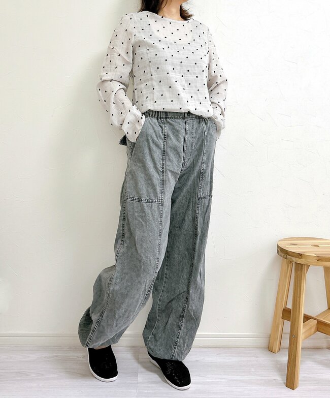 なぜかスタイルよく見える…！2025年にcocaで買ってよかった「おしゃれレディースアイテム」11選