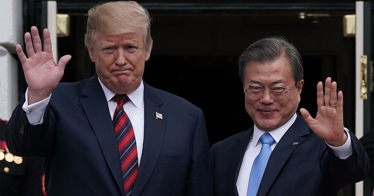 韓国文大統領がトランプ敗北で窮地、「北朝鮮核問題」の行方を元駐韓大使が解説