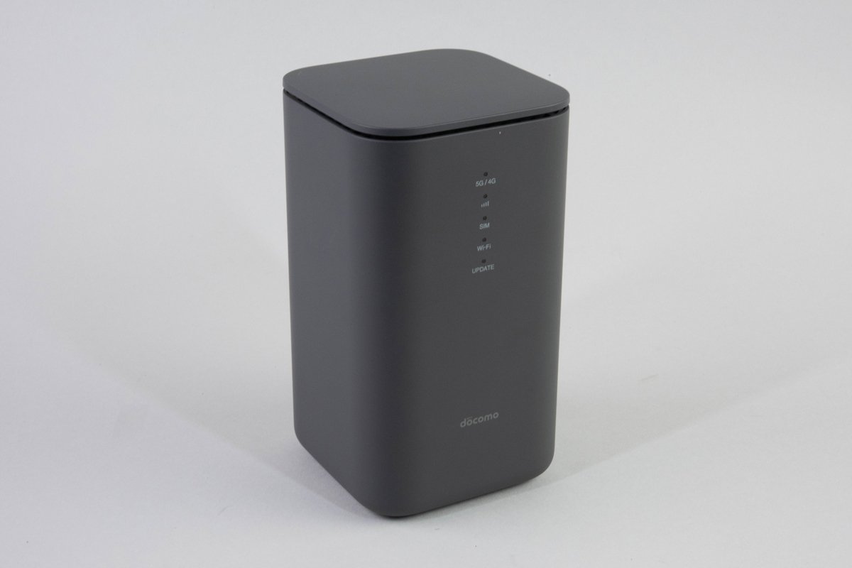ドコモの「home 5G」が、ネット回線工事ができない“通信難民”を救う