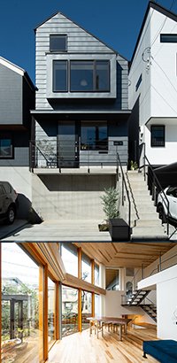 日本の家づくりをもっと自由に 建築士や大工を育て、木材を直接仕入れ