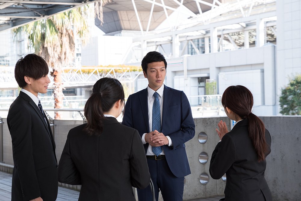 OB・OG訪問で実のある話を聞き、好印象を残すための3つのポイント