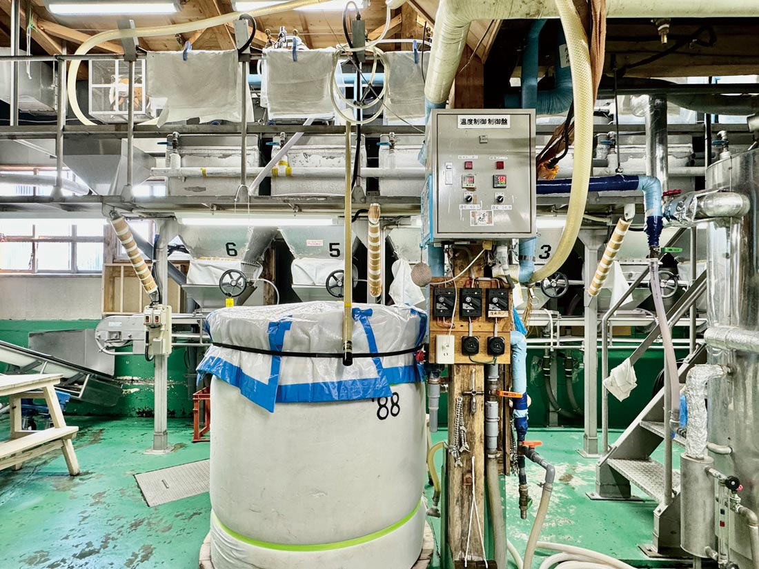 新日本酒紀行「千代の光」