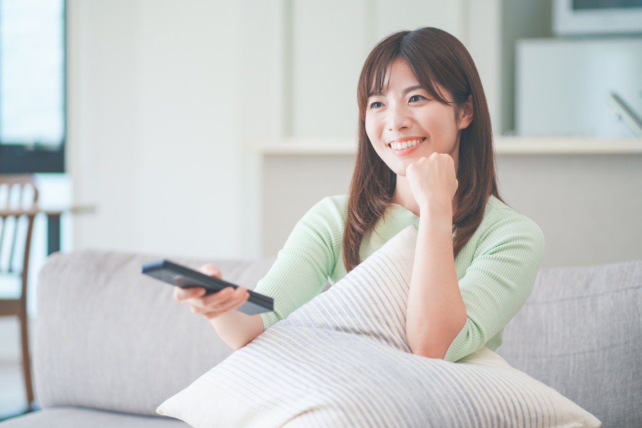 脳の働きが衰えやすい人のテレビ習慣