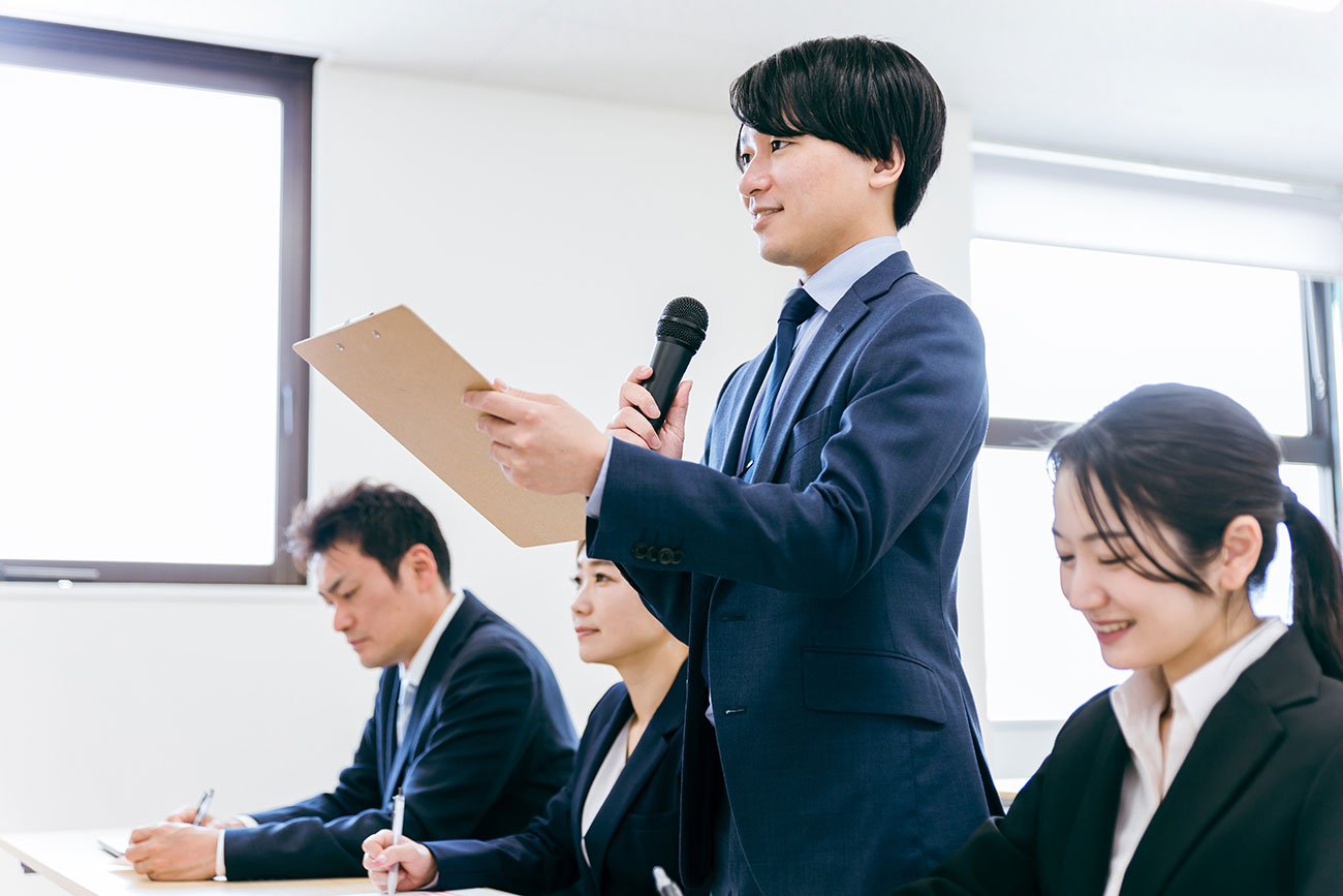 プレゼンが苦手な人が劇的に変わる方法・ベスト1