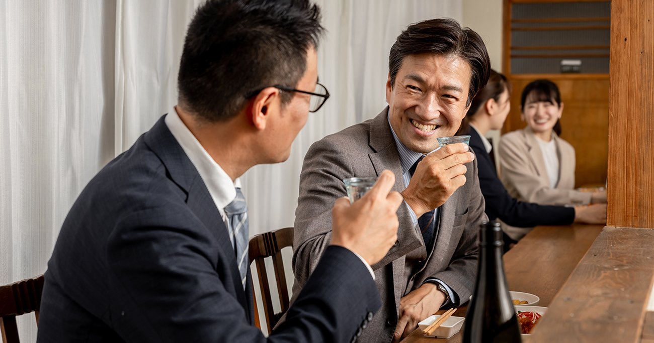 居酒屋 会社員