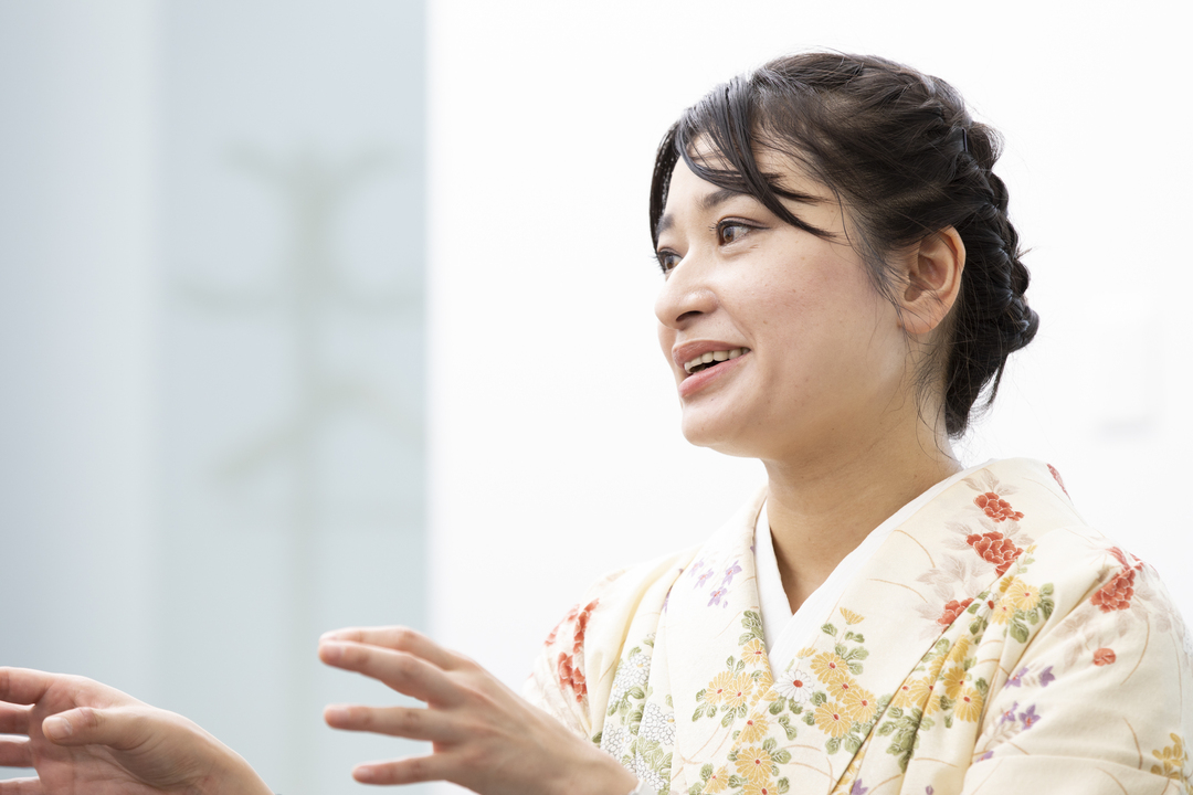 和菓子もワインも、その味は原材料で決まる <黒川光博・虎屋社長×三澤彩奈・中央葡萄酒取締役 対談前編><br />