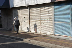 シャッター商店街の高齢者を<br />「弱者」と決めつける世論の歪み