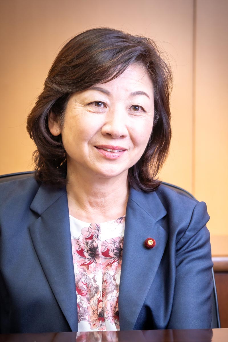野田聖子氏が明かす“こども庁”構想の全貌「子ども政策にGDPの3%を」