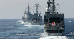 韓国が海上自衛隊・観艦式「7年ぶりの招待」で試されていること、元駐韓大使が解説