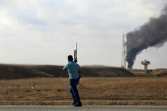 イスラエルが備えていた「別の戦争」