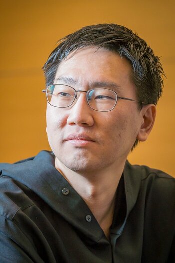片山晃氏