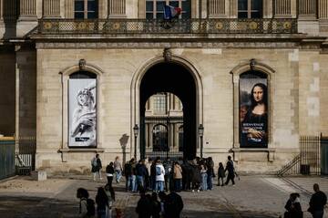 ルーブル美術館の強盗事件、なぜ起きたか