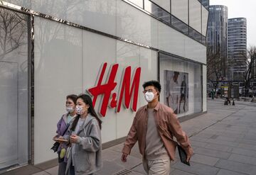 【社説】中国のH