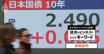 29年ぶりの2.49％をつけた【長期金利】とはどんな金利？金利と債券価格の関係、金利急騰の歴史を徹底解説！