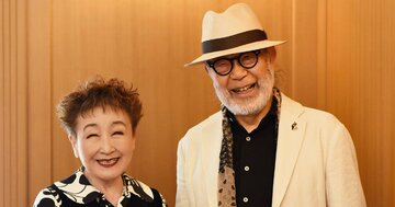「私の世界に天井はない。あるのは…」加藤登紀子の答えに「そりゃ強いわ…」と思わず唸った【加藤登紀子×鎌田實】