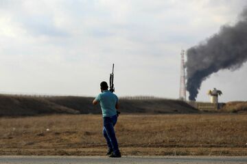 イスラエルが備えていた「別の戦争」